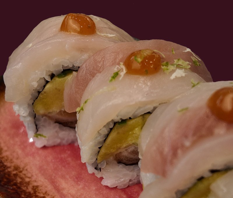 Hamachi Lime