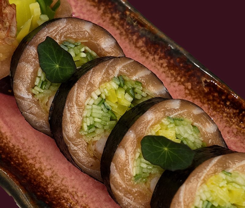 Sashimi Roll