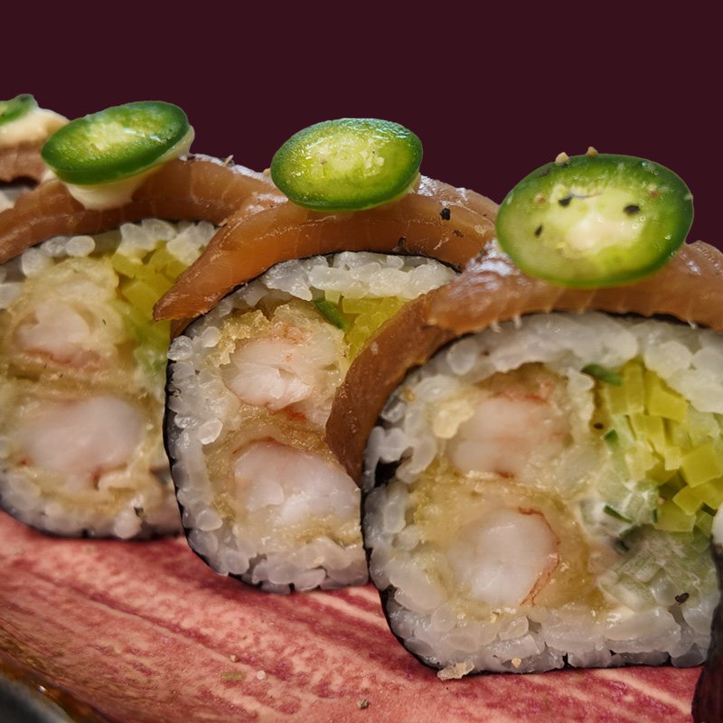 Futomaki special: ajitsuke