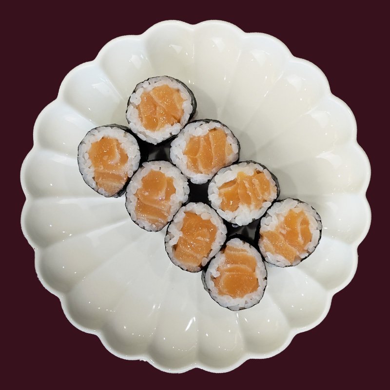 Hosomaki: łosoś