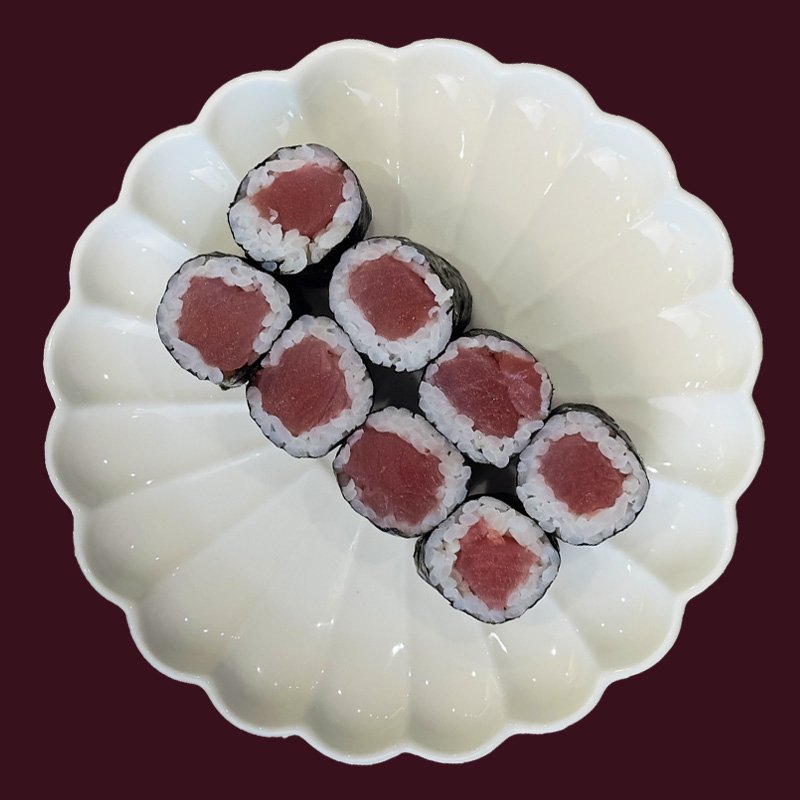 Hosomaki: tuńczyk