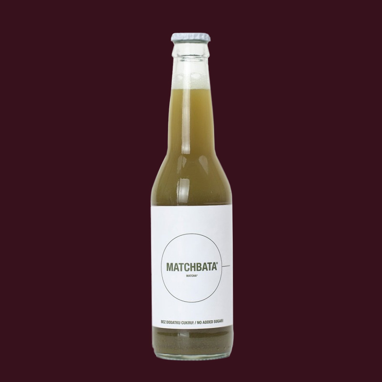 Napoje: matchbata