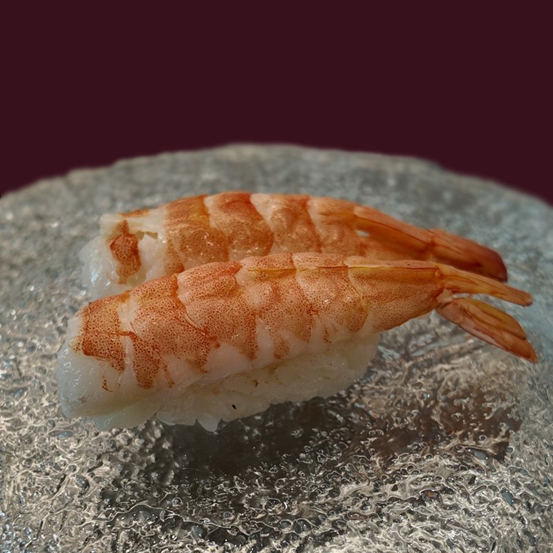 Nigiri: krewetka