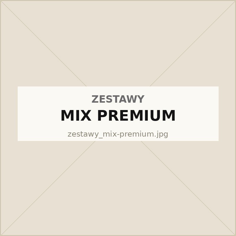 Zestawy: mix premium