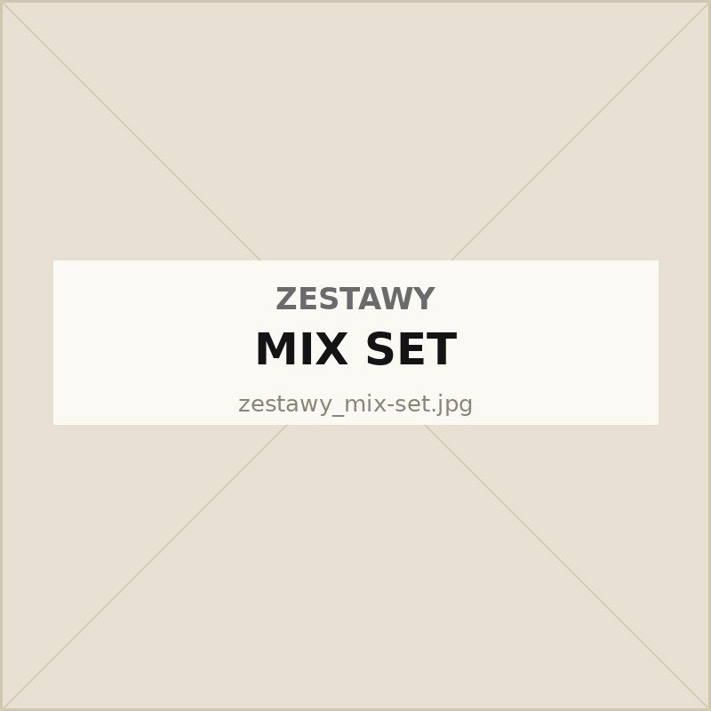 Zestawy: mix set