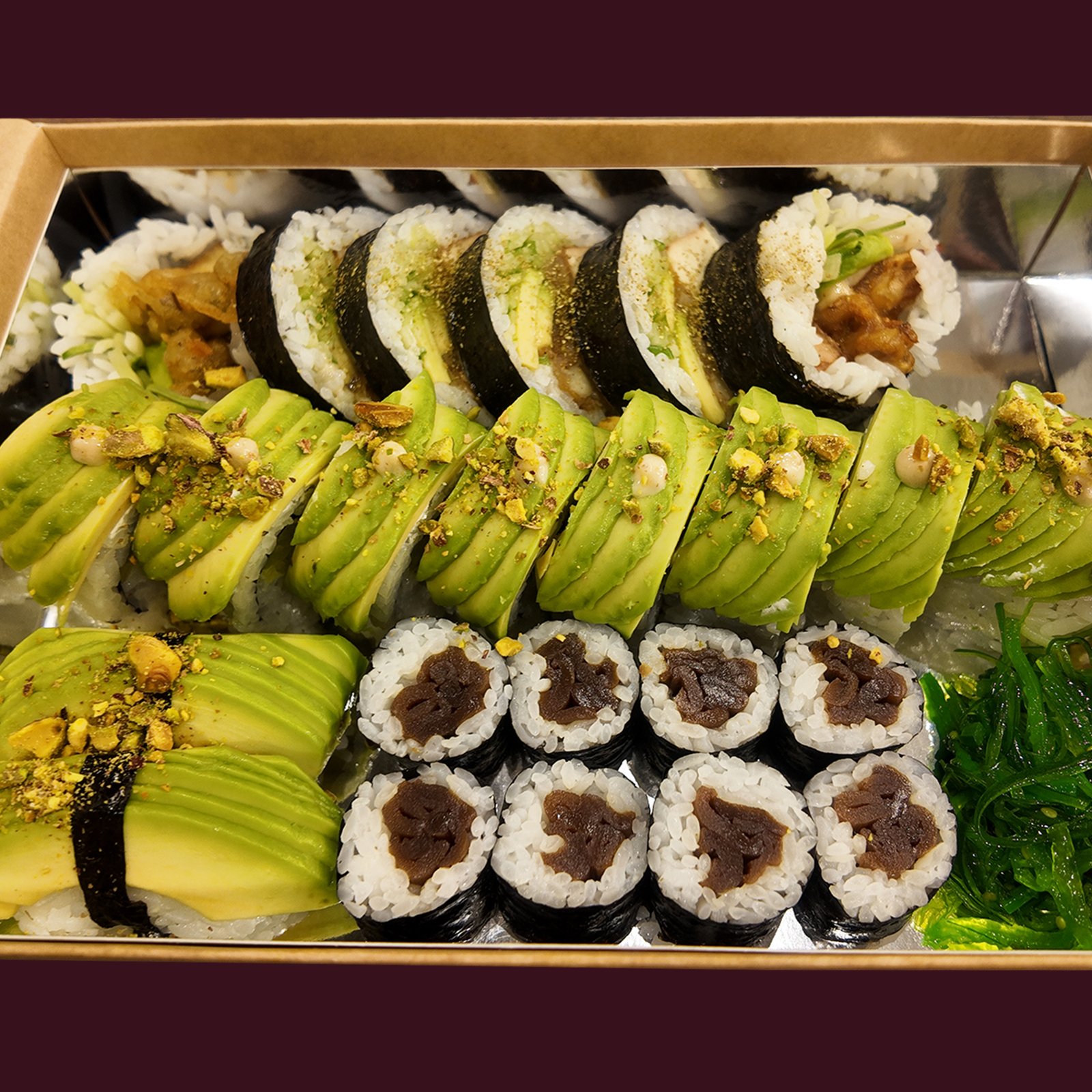 Zestawy: wege set